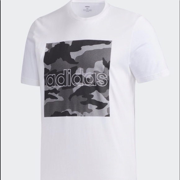 adidas Other - Men’s adidas Camouflage Box T-Shirt